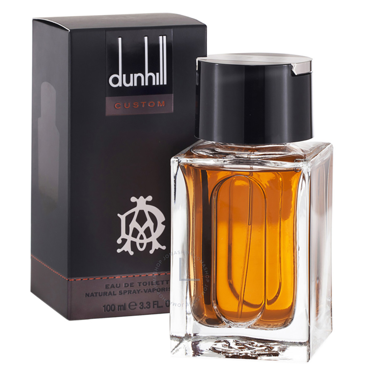 Dunhill Custom For Men By Alfred Dunhill 33 Oz Edt Spray 25$
