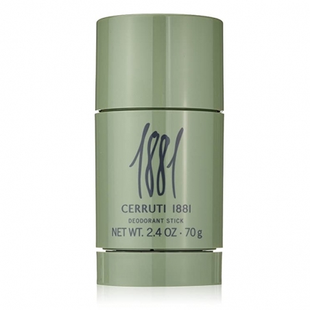 Cerruti Mens 1881 Cerruti Deodorant Stick 2.5 oz Fragrances 5050456522828