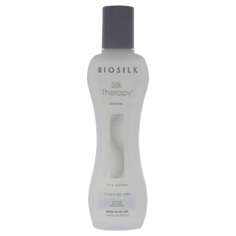 Silk Therapy Serum by Biosilk for Unisex - 564 oz Serum 23$