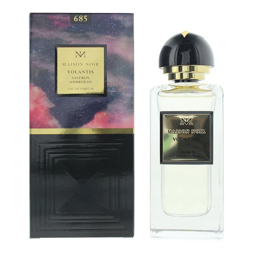 Maison Noir Unisex Volantis 685 EDP Spray 3.4 oz Fragrances 7649995515828