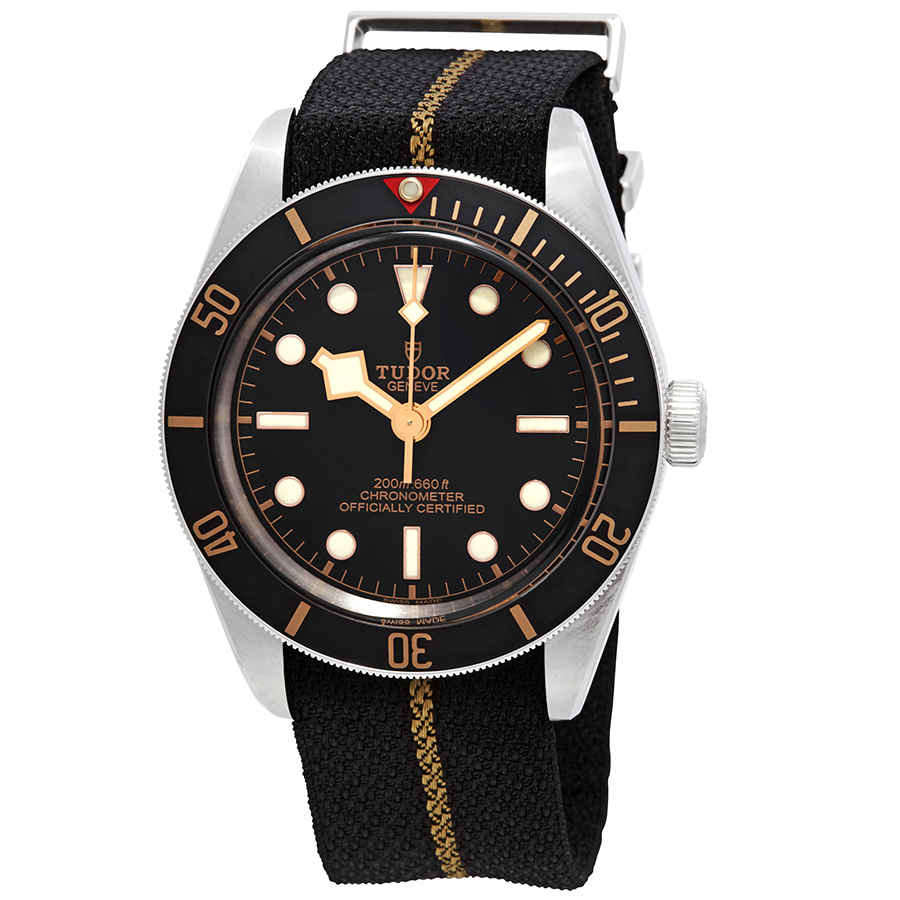 Tudor Black Bay Fifty-Eight Automatic Black Dial Mens Watch M79030N-0003 3528$