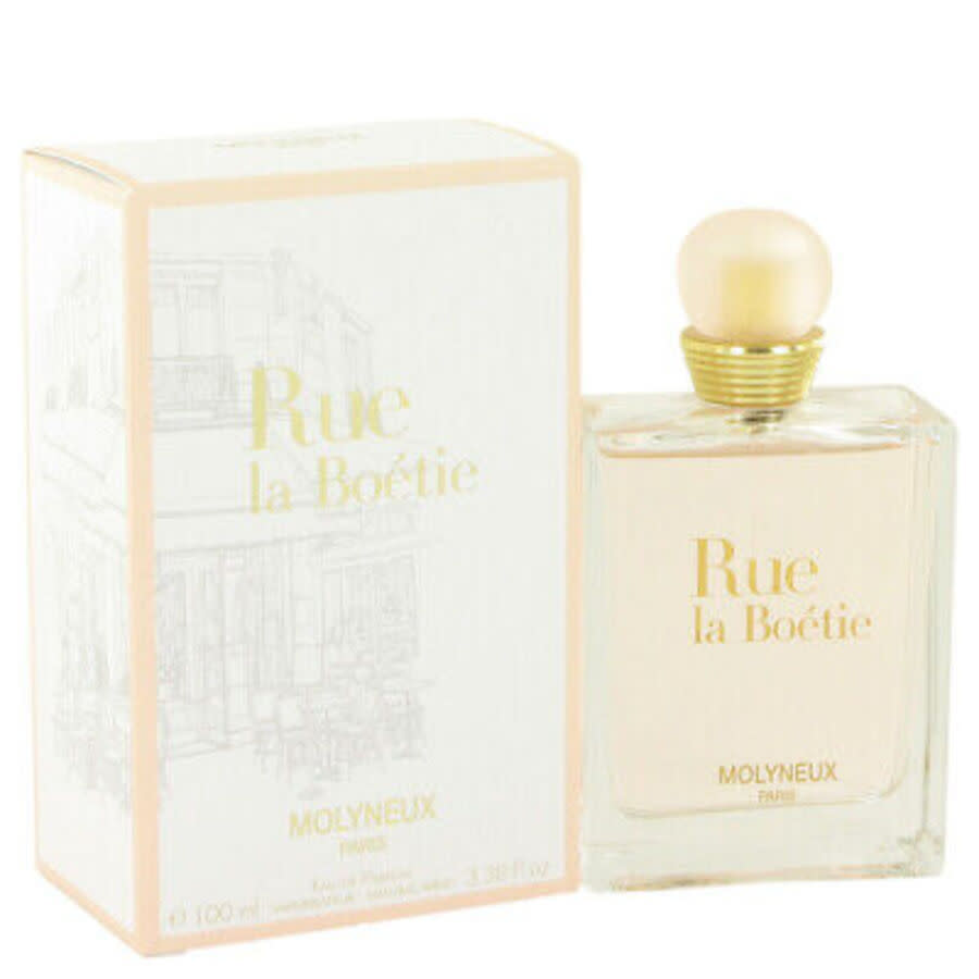 Molyneux Ladies Rue La Boetie EDP Spray 3.38 oz Fragrances 3331849000140