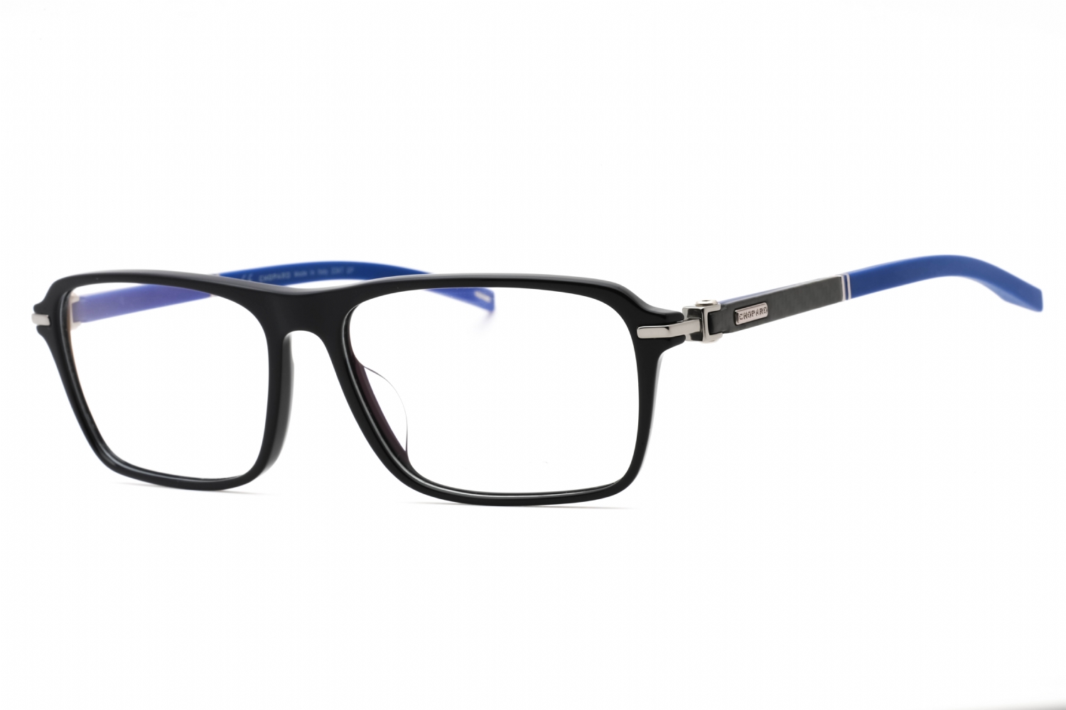 Chopard Demo Rectangular Mens Eyeglasses VCH310 0821 57 220$