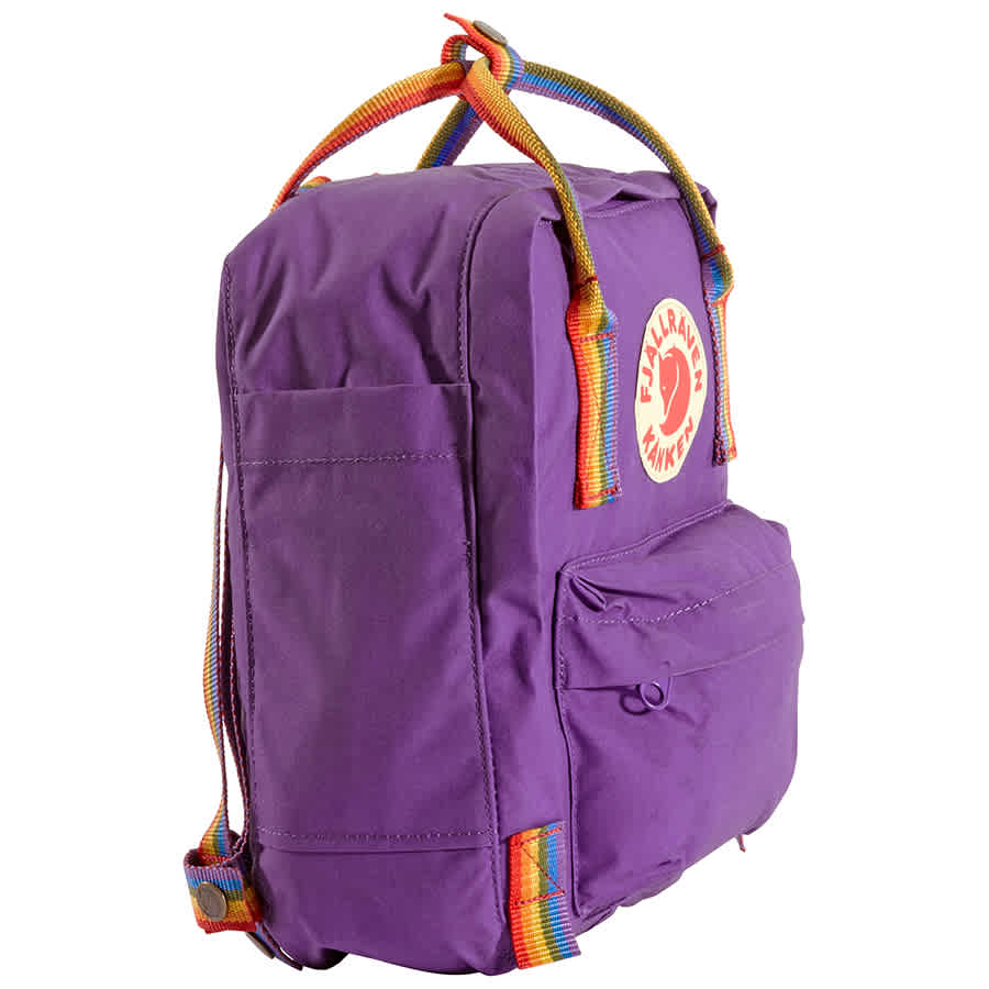 Fjallraven Kanken Rainbow Mini Special Edition Backpack - Choose color ...