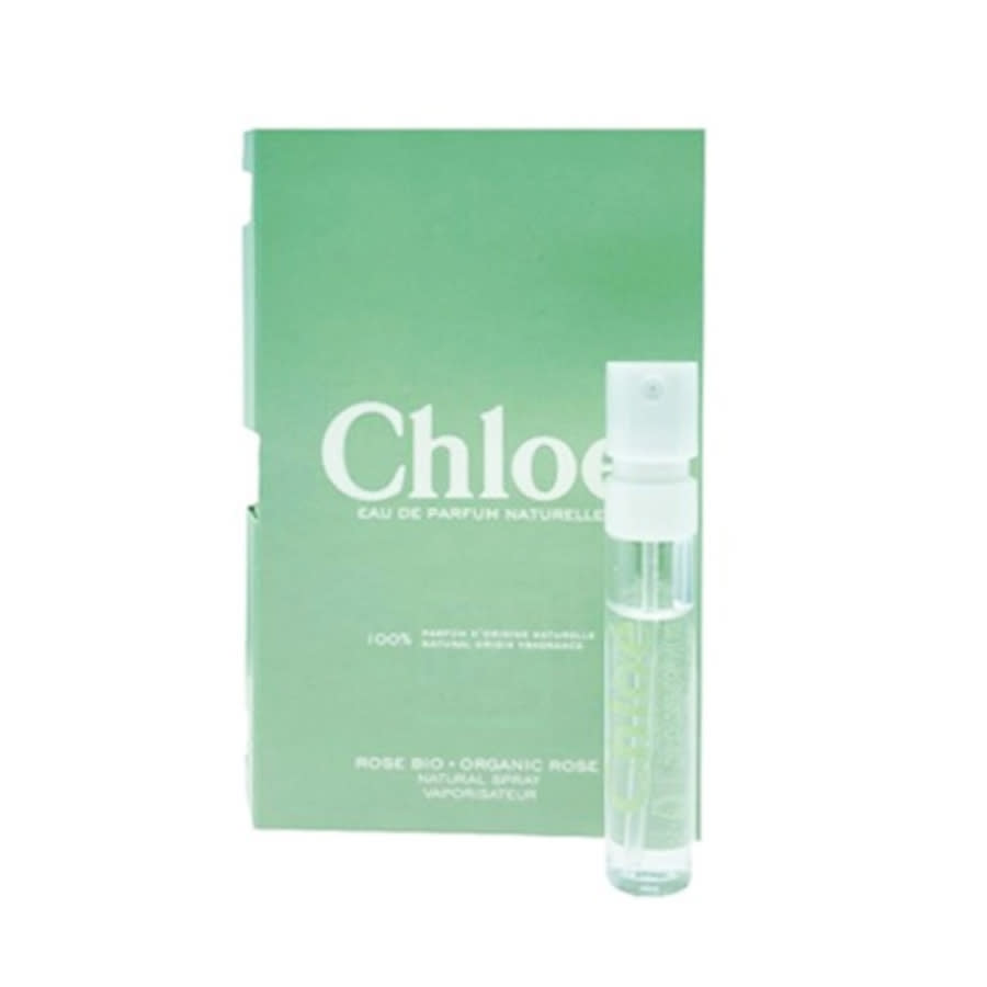 Chloe Ladies Naturelle EDP 3PCS x 004 oz Spray Fragrances 3614228842792 8$