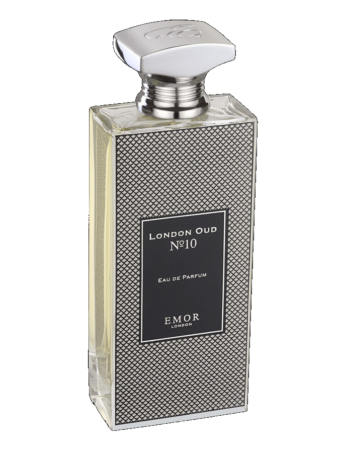 Emor Unisex London Oud No.10 EDP 4.2 oz Fragrances 5060455080182