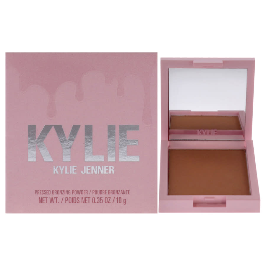 Kylie Cosmetics Ladies Pressed Bronzing Powder 035 100 Khaki Makeup 4064941008385 22$