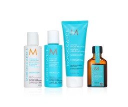 Moroccanoil Moroccanoil 4 Pc Hydrating Mini Set 50$