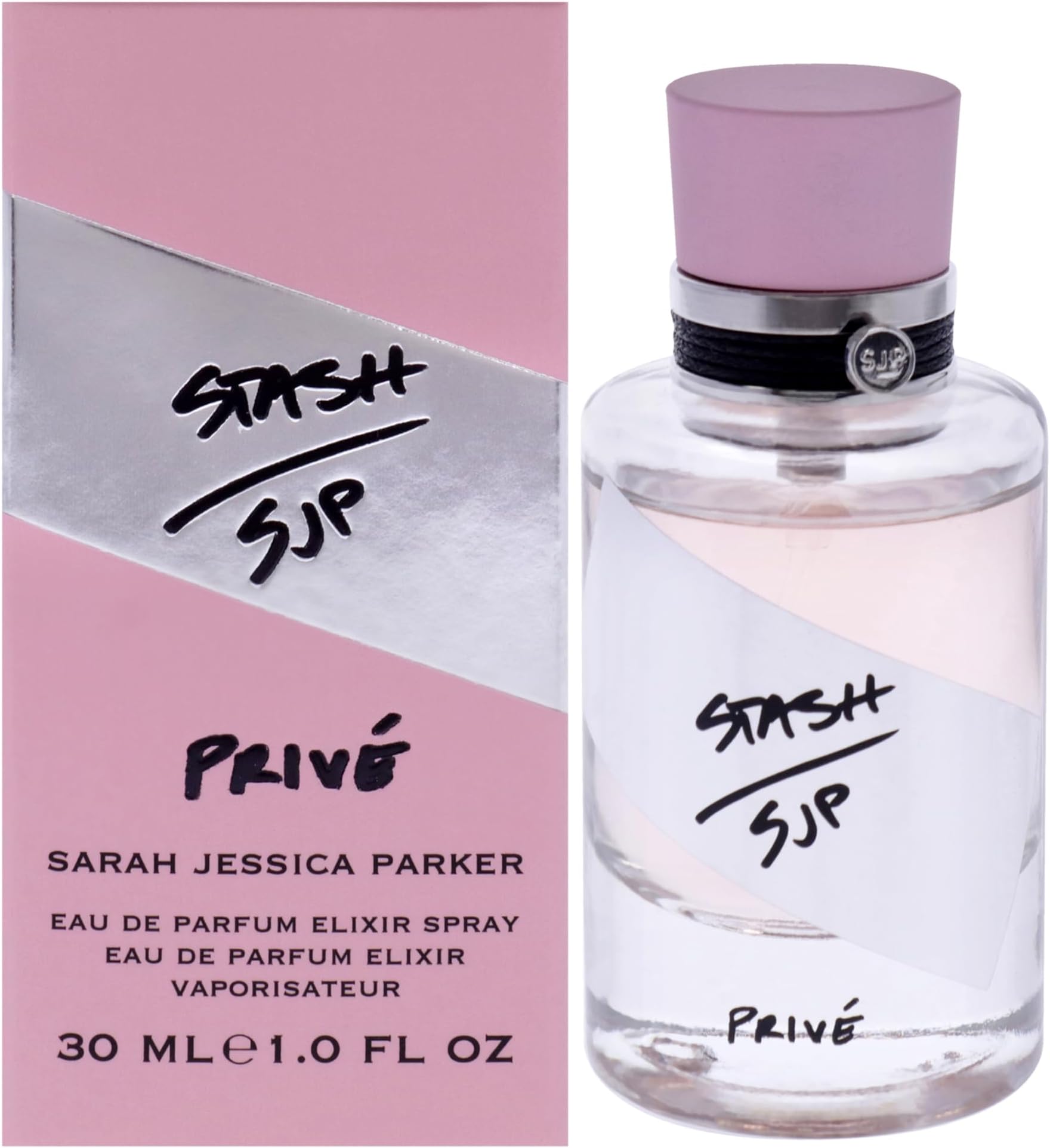 Sarah Jessica Parker Ladies Stash Prive Elixir EDP Spray 1 oz Fragrances 5060426152467