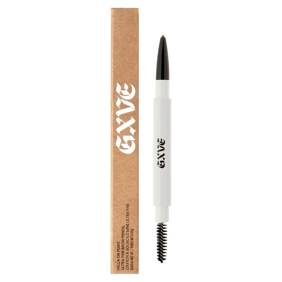 Gwen Stefani Ladies Hella On Point Ultra-Fine Eyebrow Pencil Light Brown Makeup 840261532021