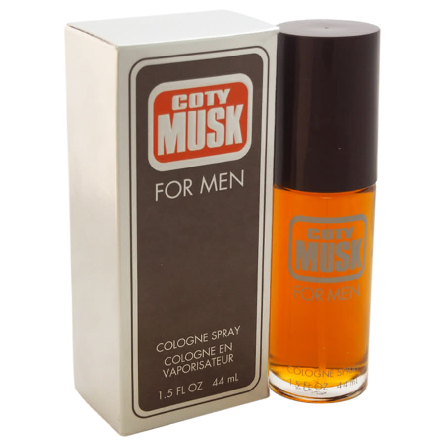 Coty Musk Men Coty Cologne Spray 15 oz m 15$