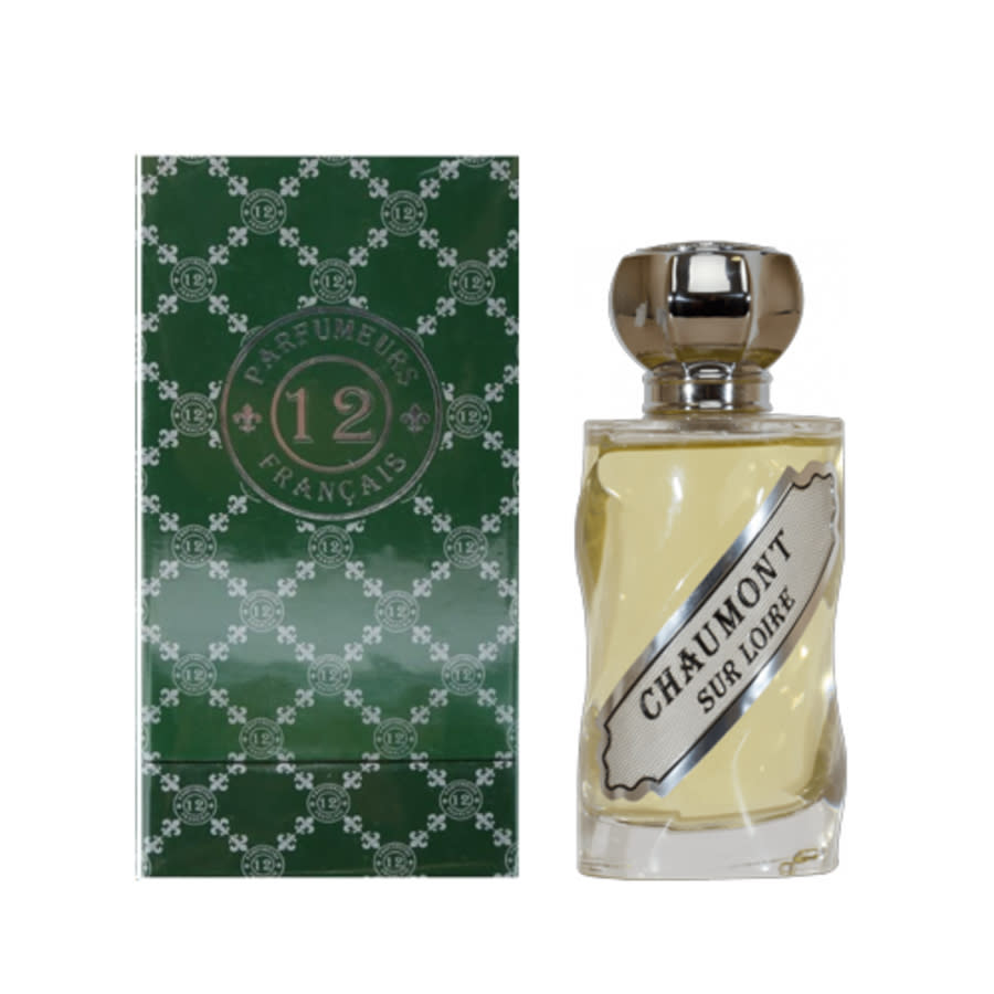 12 Parfumeurs Unisex Chaumont Sur Loire Extrait de Parfum 338 oz Fragrances 3770024722086 135$