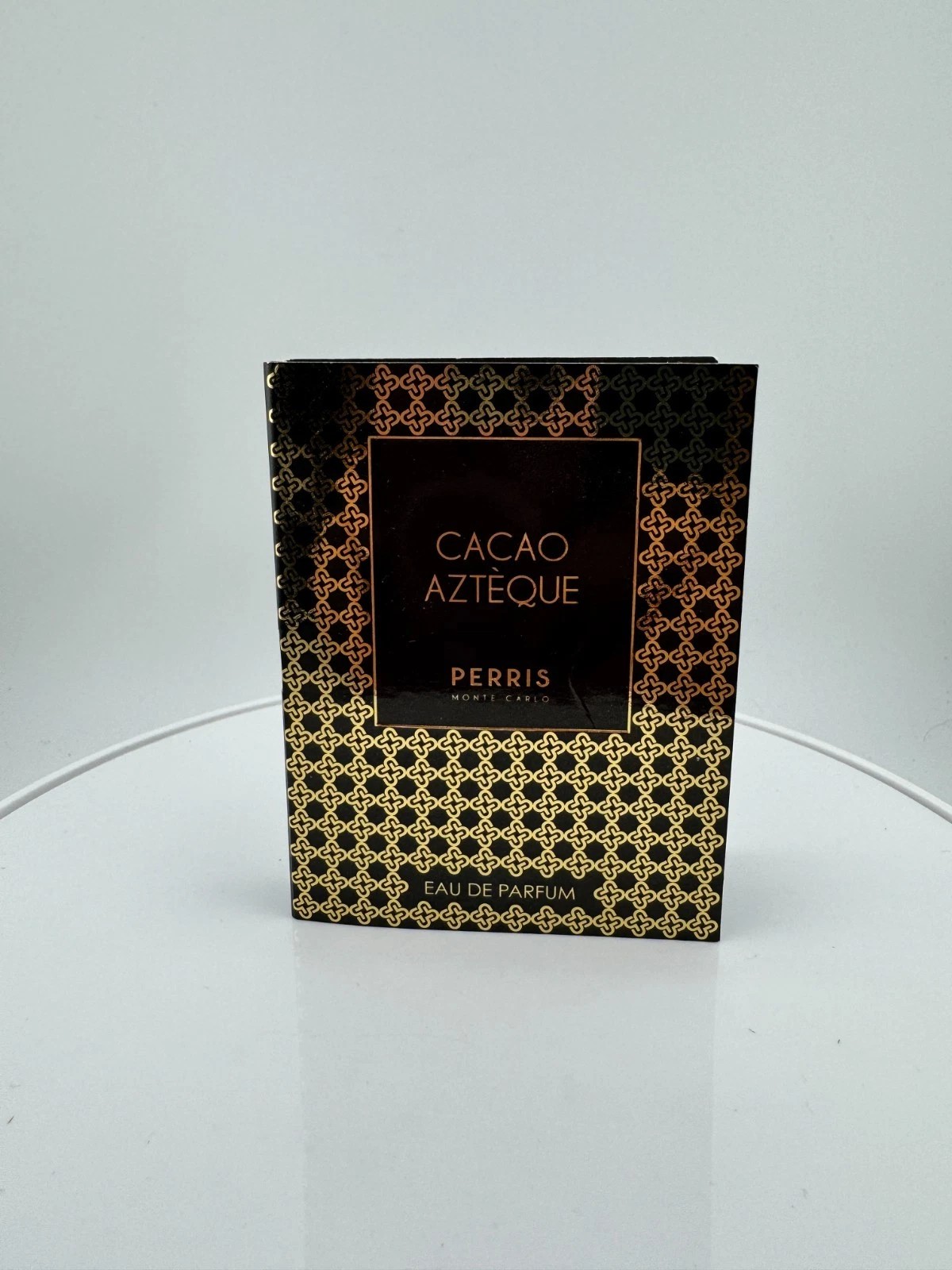 Perris Monte Carlo Unisex Cacao Azteque EDP 0.06 oz Fragrances 652685320715