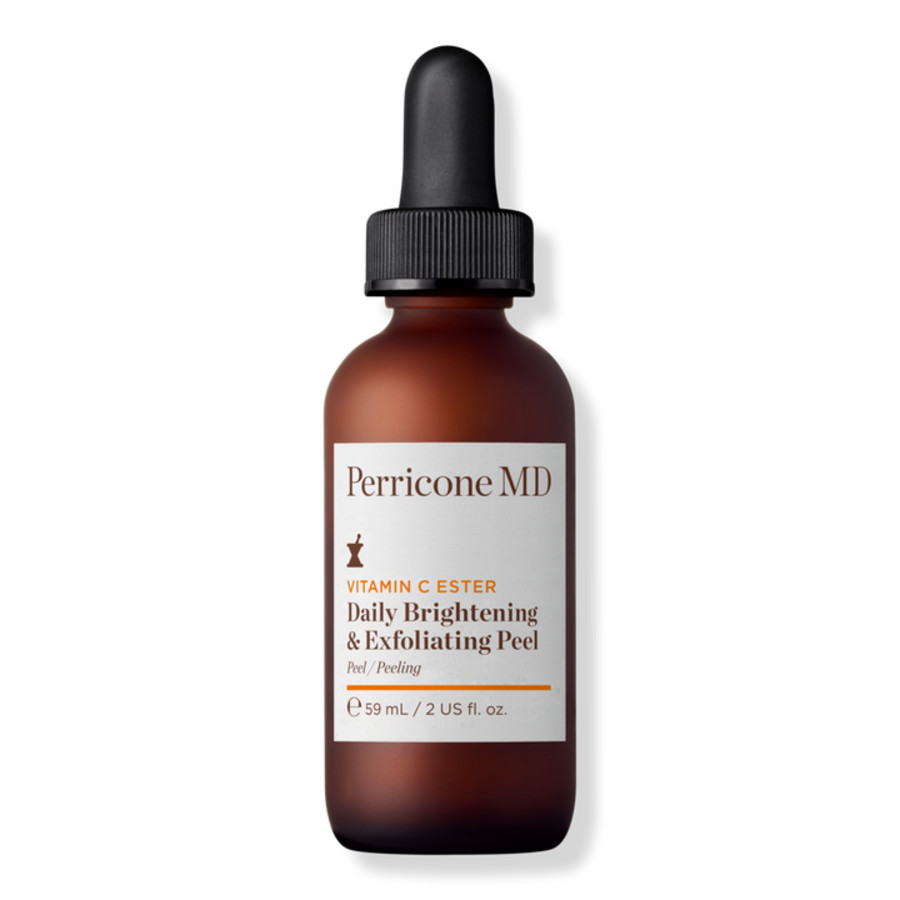Perricone MD Vitamin C Ester Daily Brightening Exfoliating Pe 2 oz Skin Care 651473712879 30$