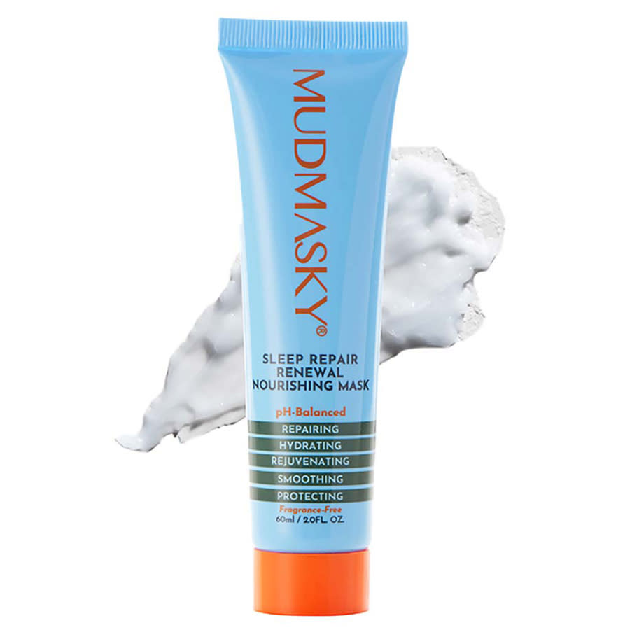 MUDMASKY Sleep Repair Renewal Nourishing Mask 2 oz Skin Care 8717953258816 35$