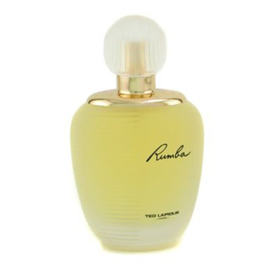 Ted Lapidus Ladies Rumba EDT Spray 3.33 oz Fragrances 3355992004596