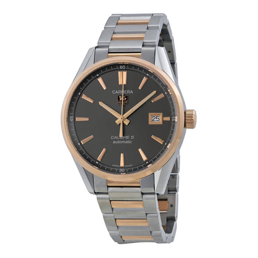 tag heuer carrera anthracite