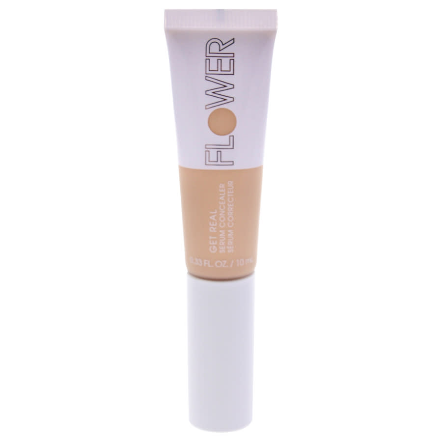 Flower Beauty Ladies Get Real Serum Concealer 033 Oz Vanilla Makeup 840797163713 10$