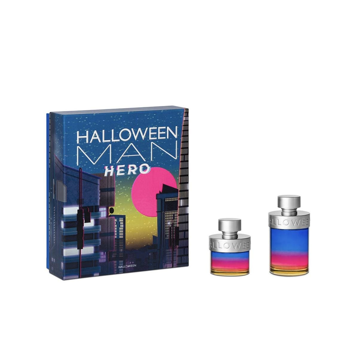 Halloween Mens Man Hero Gift Set Fragrances 8431754008370 45$