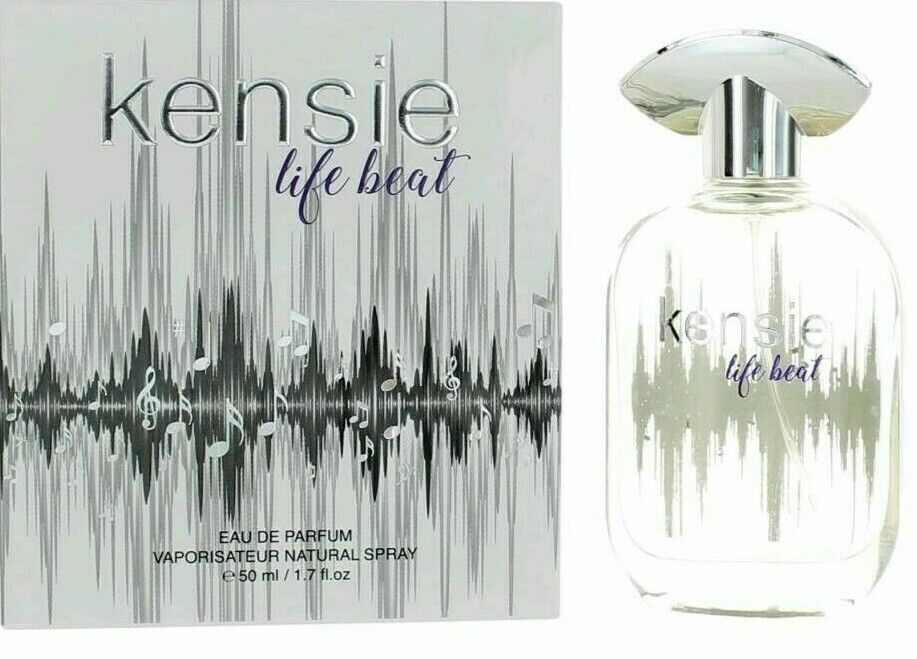 Kensie Ladies Life beat EDP 1.7 oz Fragrances 819029018435