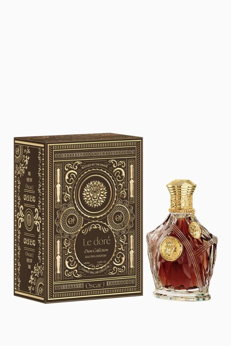 Oscar J Unisex Le Dora EDP Spray 3.4 oz Fragrances 3760377970968