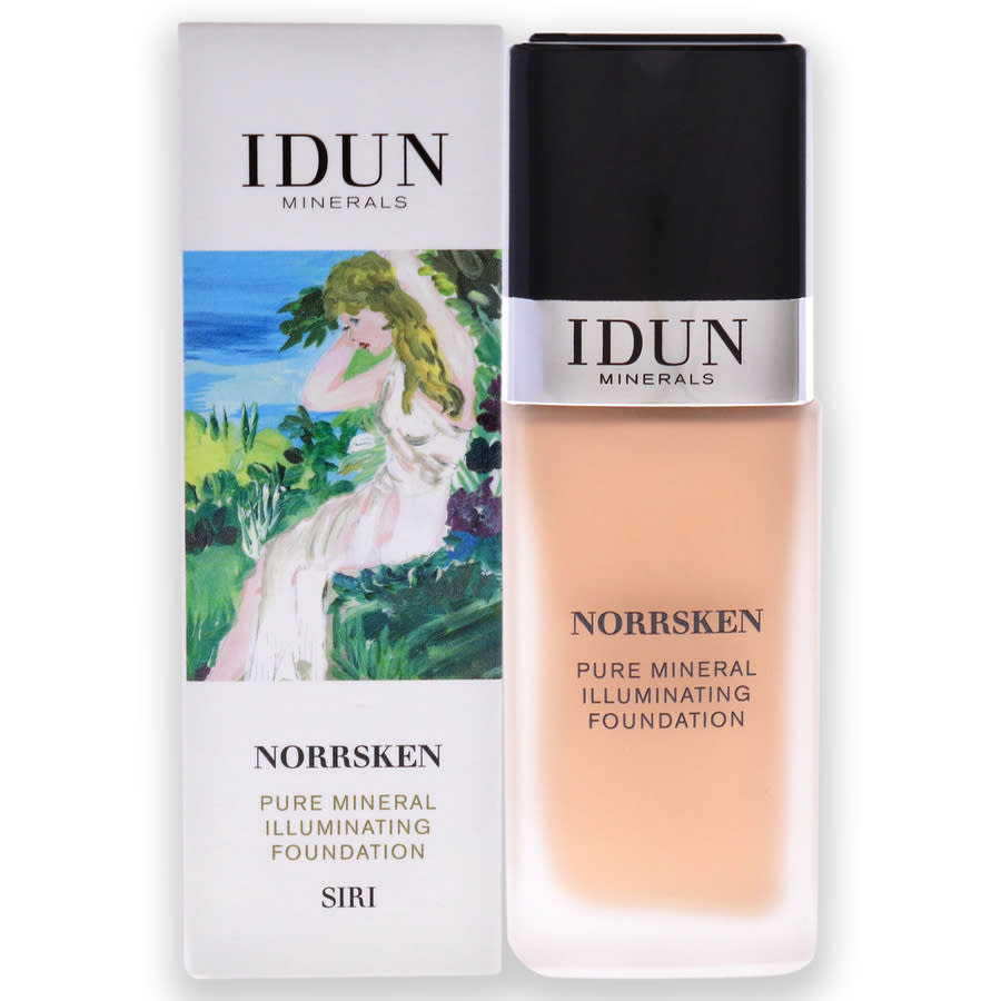 Idun Minerals Ladies Norrsken Foundation 1 oz 210 Siri Makeup 7340074712106 15$