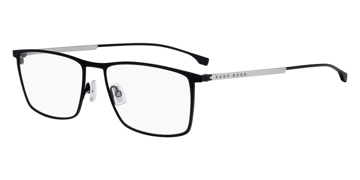 Hugo Boss Demo Pilot Mens Titanium Eyeglasses BOSS 0976 0003 57 60$