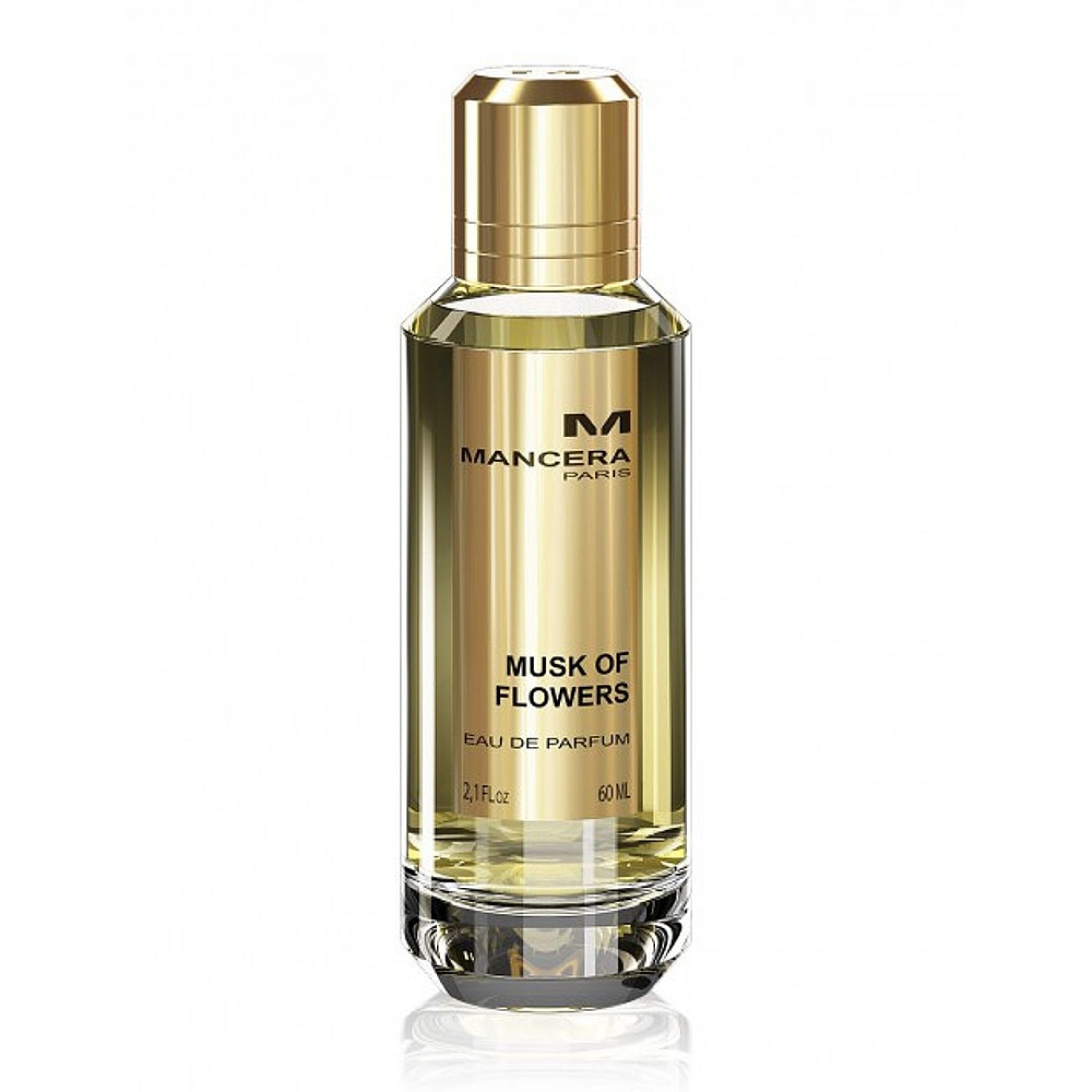 Mancera Ladies Musk of Flowers EDP 21 oz Fragrances 3760265190737 51$