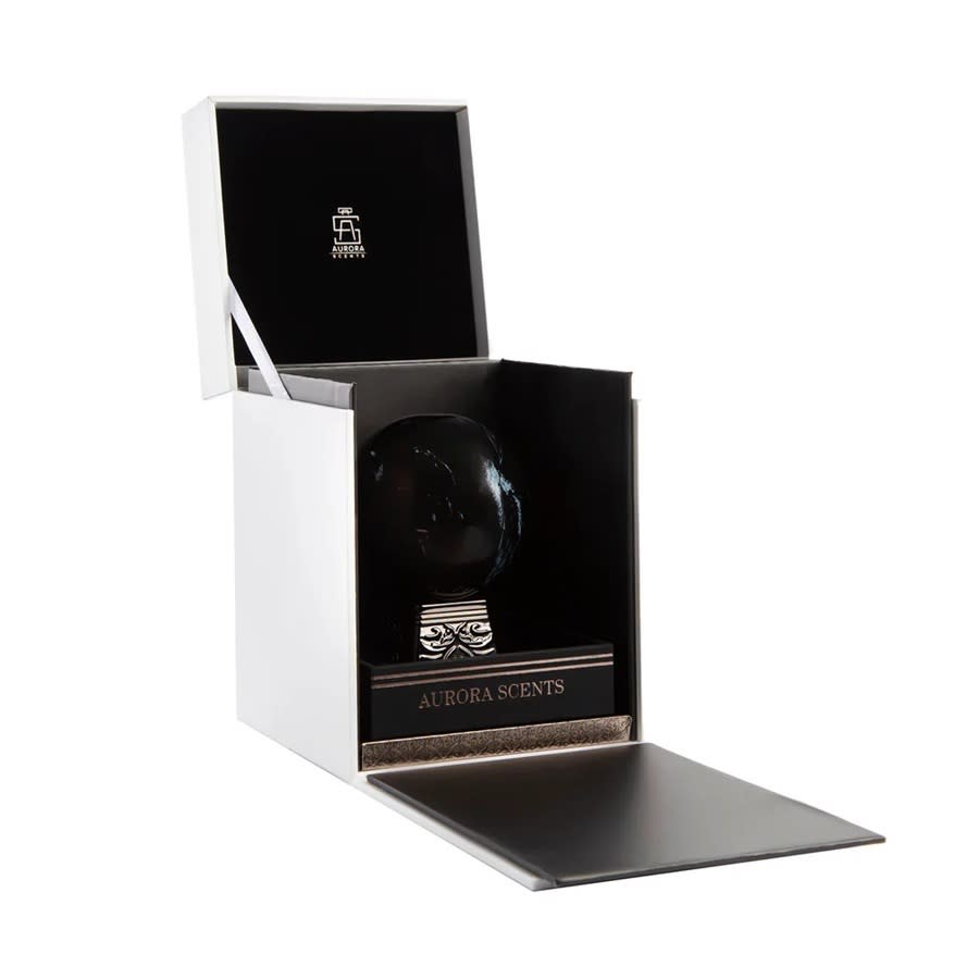 Aurora Scents Mens Galactic Collection Black Obsidian EDP Spray 3.3 oz Fragrances 6290360541563