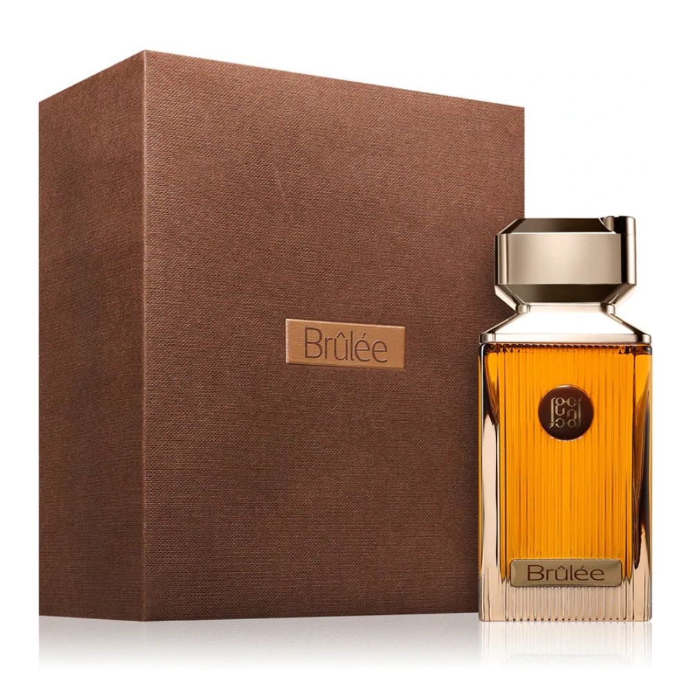 Ahmed Al Maghribi Unisex Brulee EDP Spray 34 oz Fragrances 6290360616568 39$