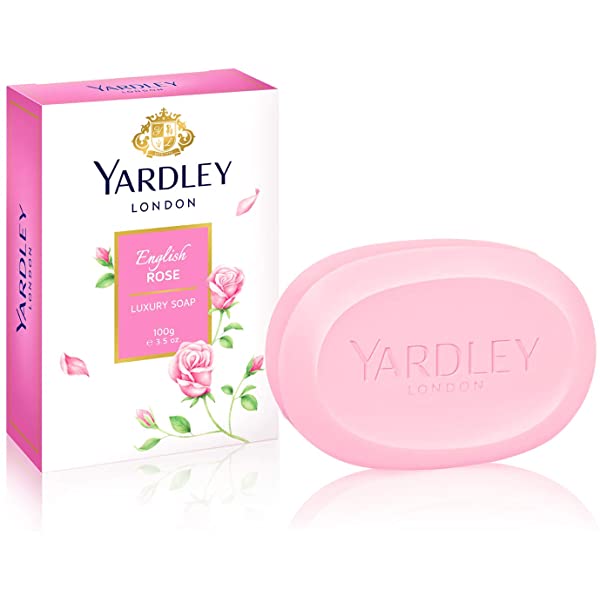 Yardley of London Ladies English Rose 3.5 oz Soap Fragrances 4035773063743
