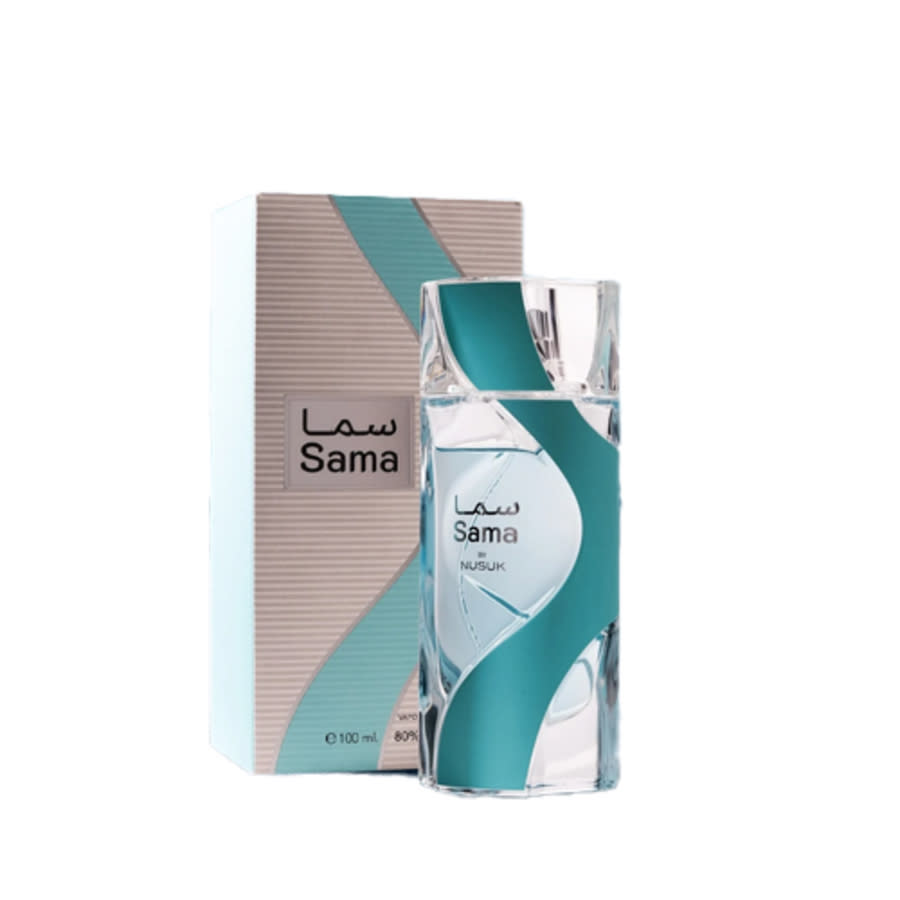 Nusuk Unisex Sama EDP Spray 34 oz Fragrances 6297001574980 25$
