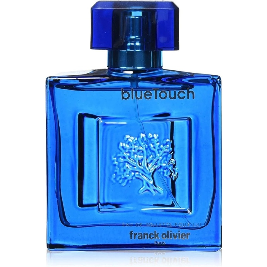 Franck Olivier Mens Blue Touch EDT Spray 25 oz Tester Fragrances 000950037284 24$