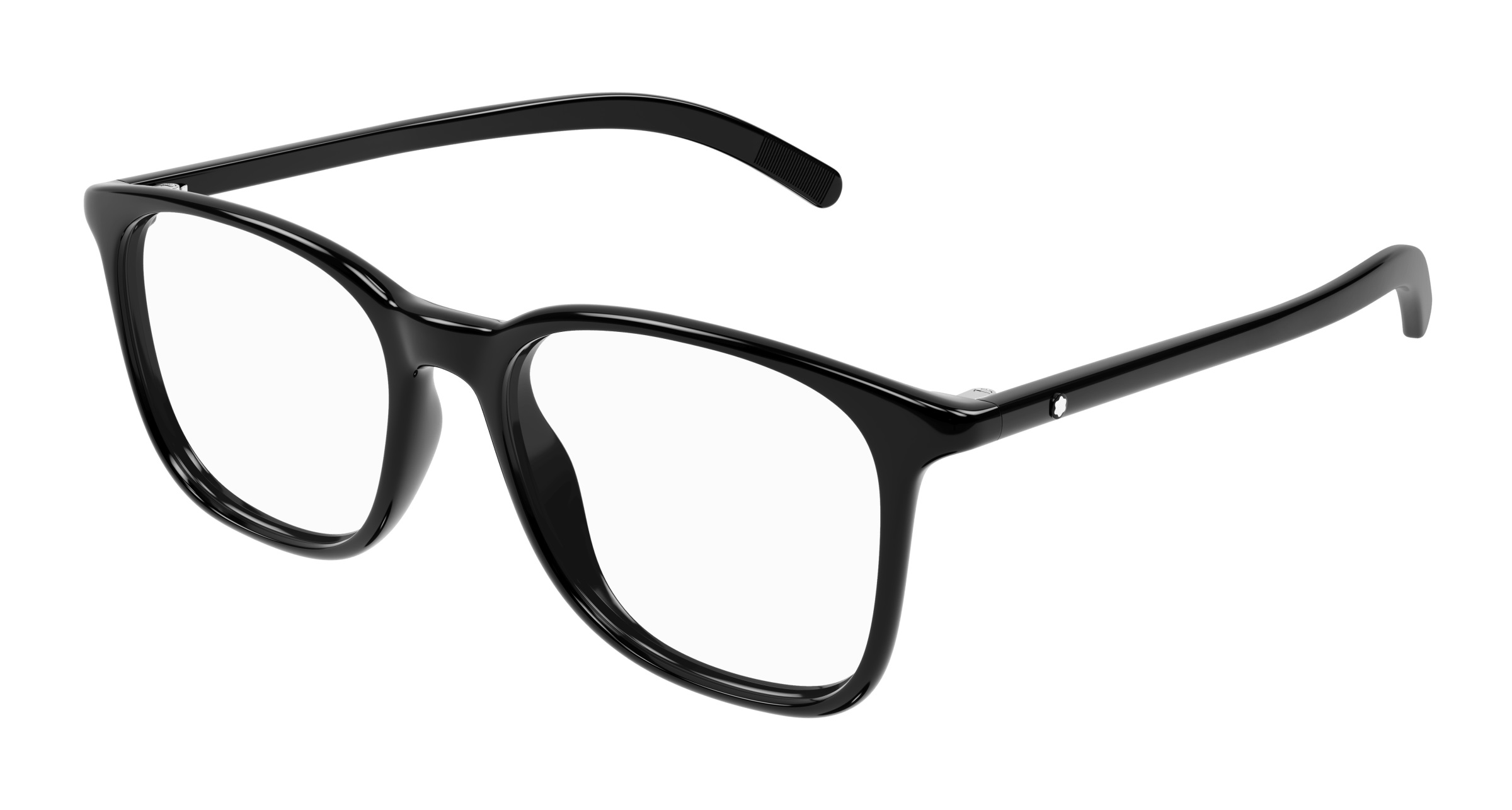 Montblanc Demo Square Mens Eyeglasses MB0327O 001 54 170$