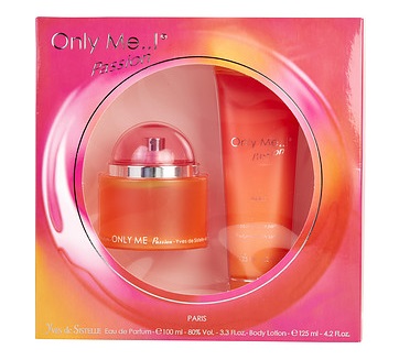 Yves De Sistelle Ladies Only Me Passion Gift Set Fragrances 3442152259122 30$
