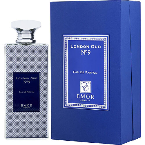 Emor Unisex London Oud No9 EDP 42 oz Fragrances 5060455080212 31$