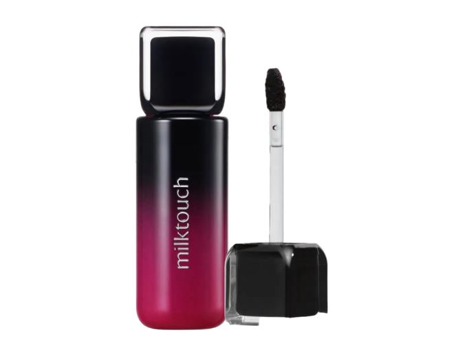 Milk Touch Ladies Black Peel Off Lip Tattoo #01 Black Cherry Stick #01 Black Cherry Skin Care 8800253025513