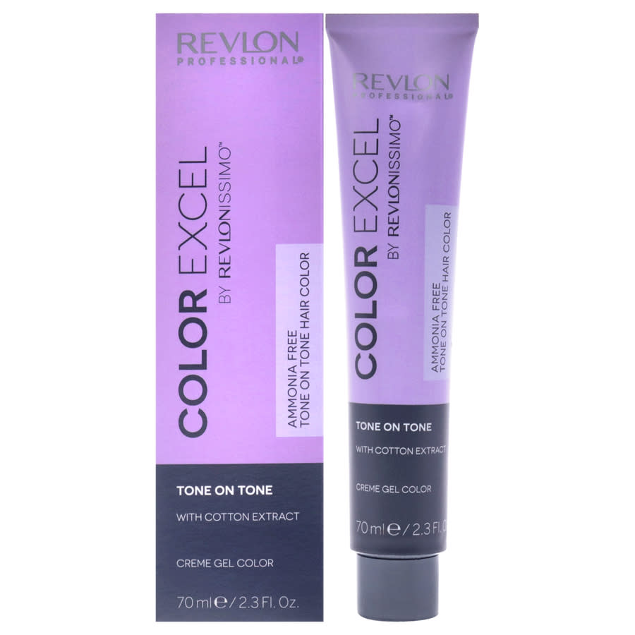 Revlon Unisex Revlonissimo Color Excel 23 Oz 6666 Intense Purple Red Hair Care 8007376008243 10$