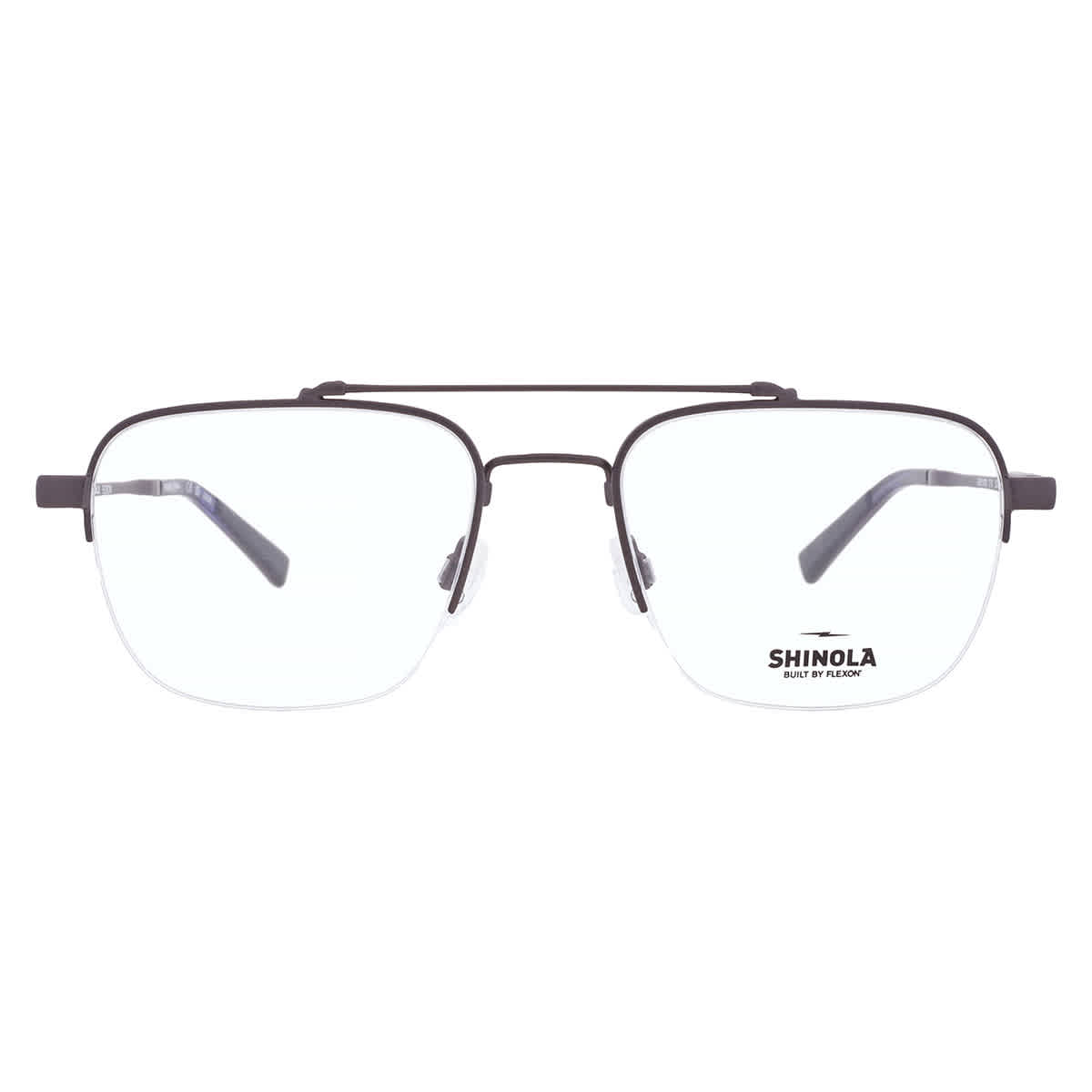 Shinola Demo Navigator Mens Eyeglasses SH21000 070 52 21$