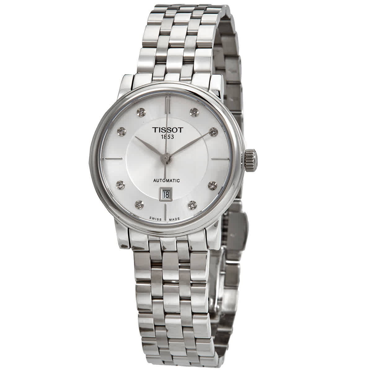 Tissot ladies automatic discount