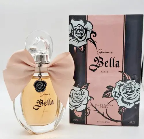 Gemina B Ladies Bella EDP Spray 2.7 oz Fragrances 3700134411518