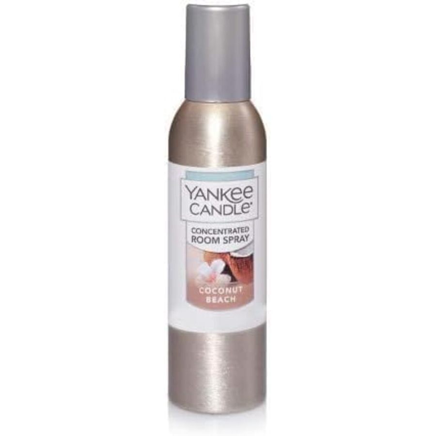 Yankee Candle Unisex Coconut Beach 1.5 oz Fragrances 886860521462