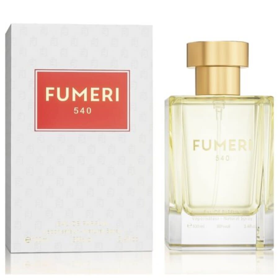 Fumeri Unisex 540 EDP Spray 3.3 oz Fragrances 6297001612064
