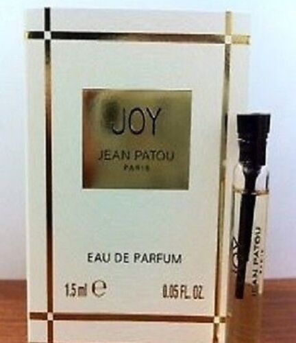 Joy / Jean Patou EDP Vial 0.05 oz (1.5 ml) (w)
