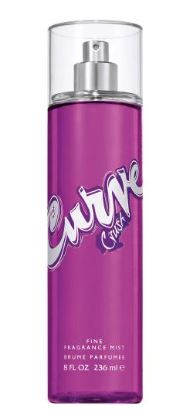Liz Claiborne Ladies Curve Crush Body Mist 8.0 oz Mist 719346621250