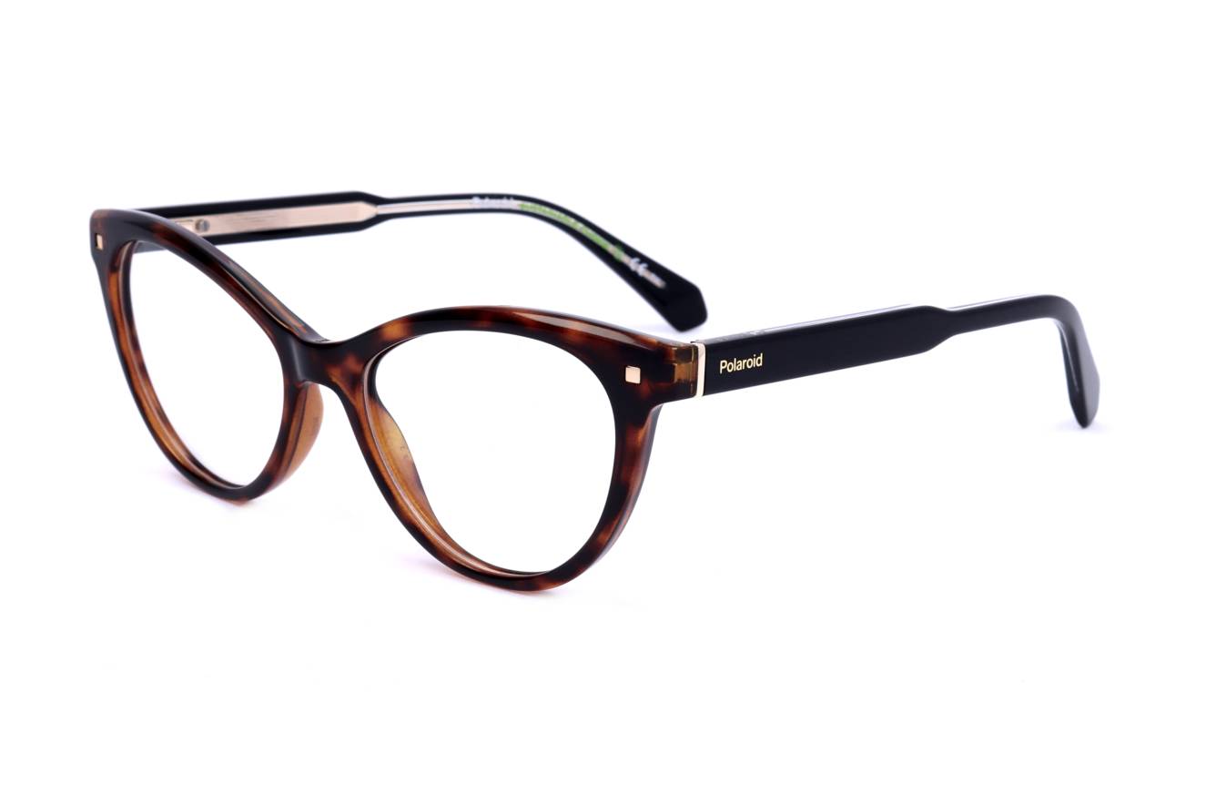 Polaroid Demo Cat Eye Ladies Eyeglasses PLD D446 0086 52 20$