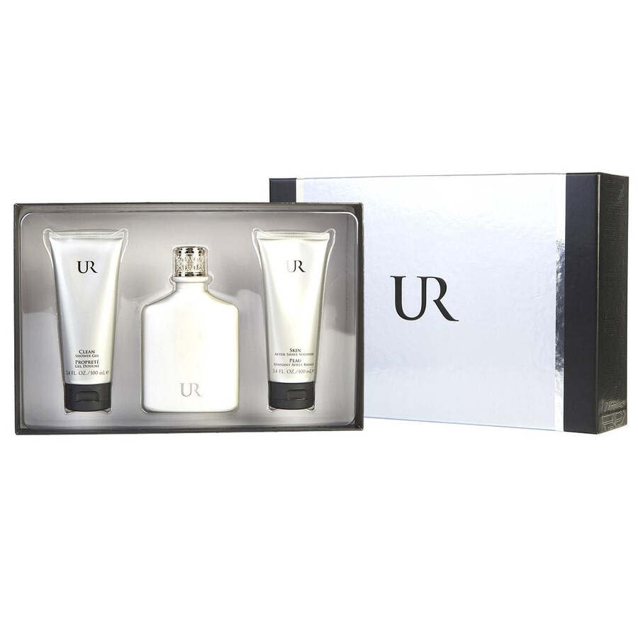 Usher Raymond Mens Ur 3pcs EDT Gift Set Fragrances 194560005602