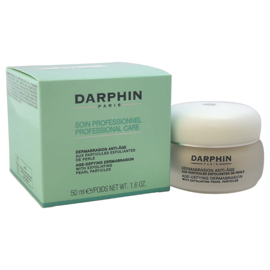 Age-Defying Dermabrasion With Exfoliating Pearl Particles For All Skin Types by Darphin for Unisex - 16 oz Cream 40$