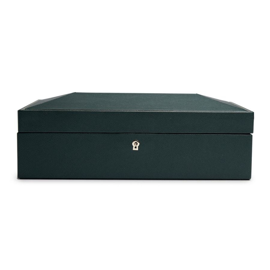 British Racing 10 Piece Watch Box 669$