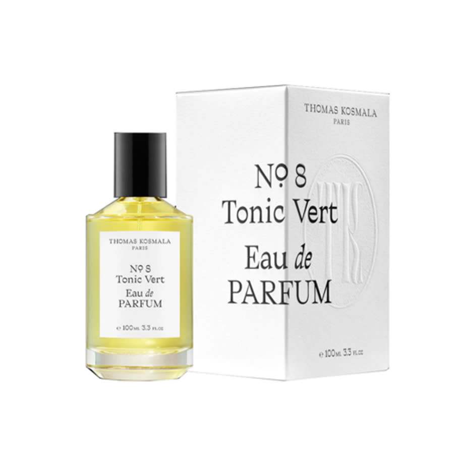 Thomas Kosmala Unisex No 8 Tonic Vert EDP 34 oz Tester Fragrances 5060412110358 70$